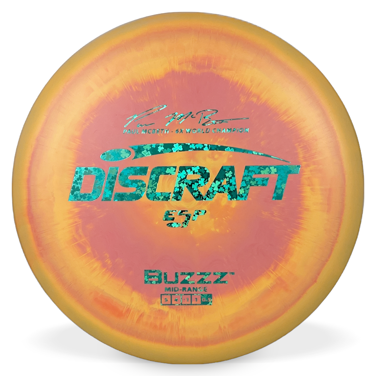 ESP Buzzz - Paul McBeth Signature – Another Round Disc Golf