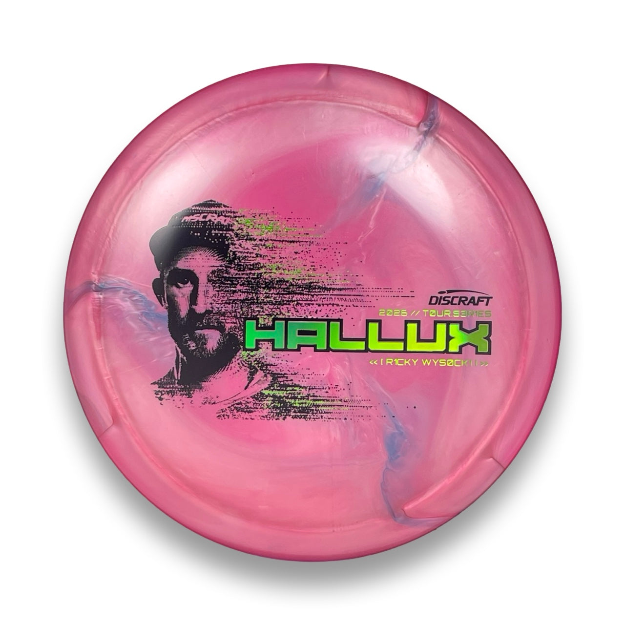 Titanium Big Z Hallux - 2026 Wysocki Tour Series – Another Round