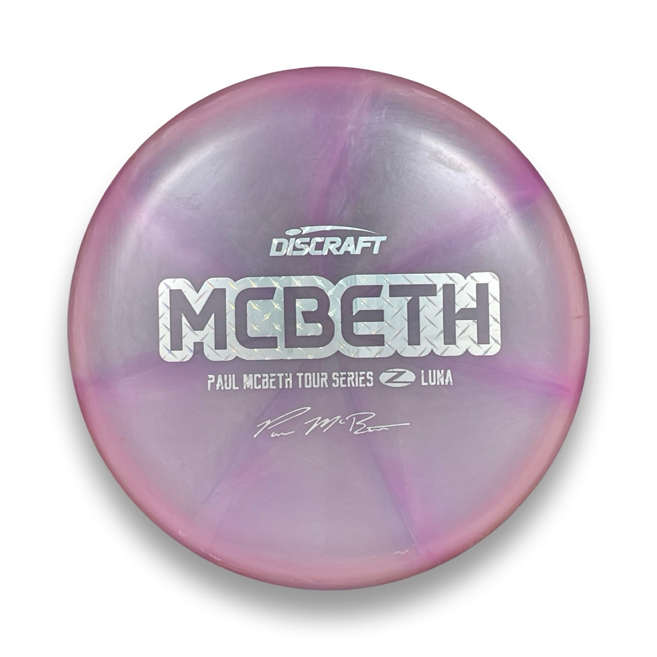2020 McBeth Z Swirl Luna 176g 7.5/10 (Used Gem!!) – Another Round