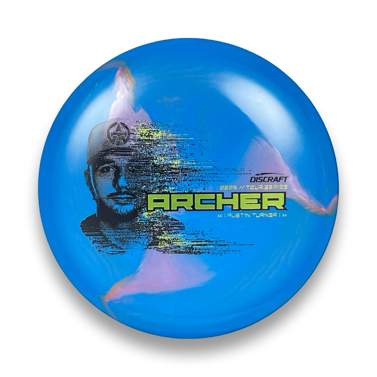 Titanium Big Z Archer - 2026 Turner Tour Series – Another Round