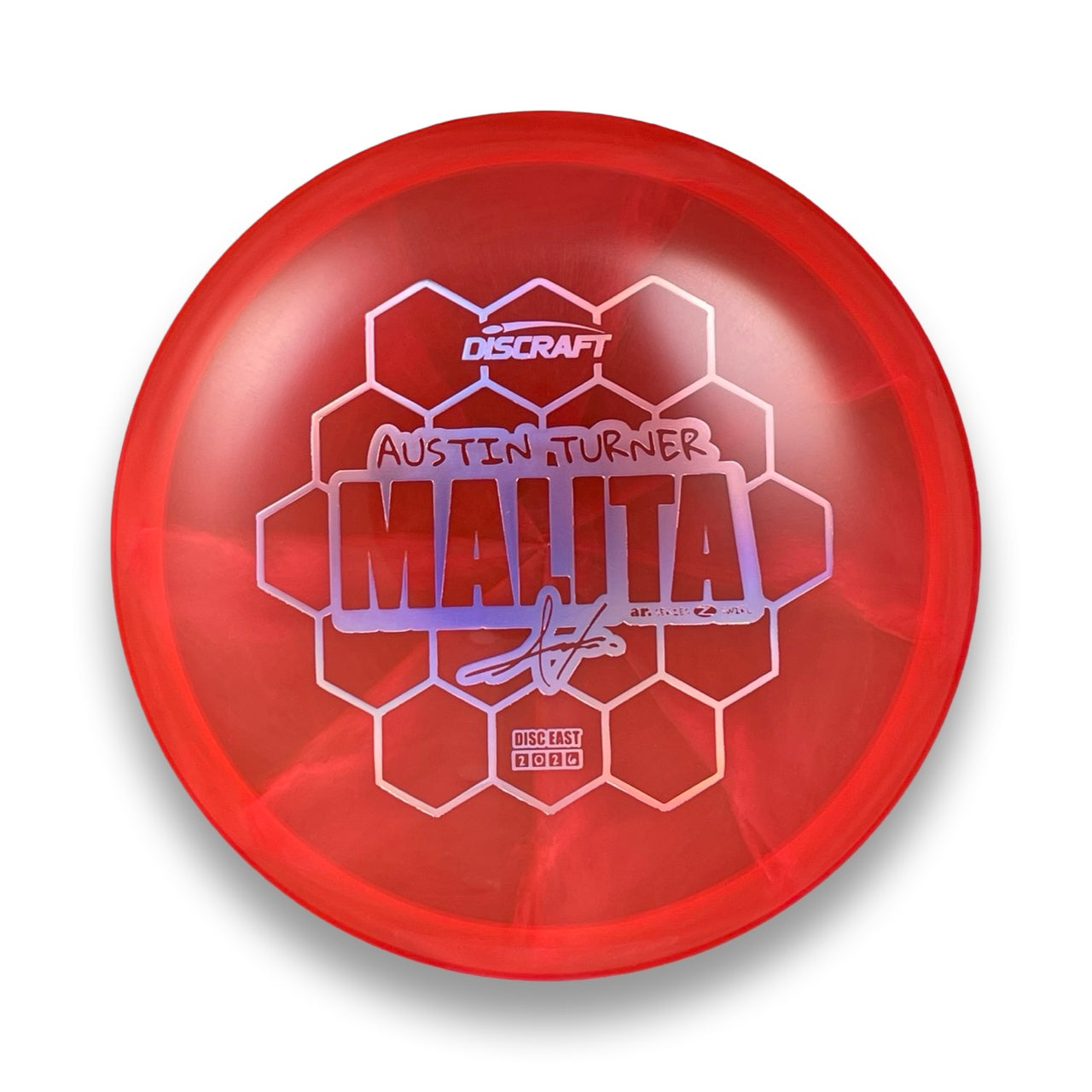 ラ*ネ様 THE CIRCLE 30TH ANNIVERSARY EDITION AR Exclusive Austin Turner Z Swirl Malita - Batch Three – Another