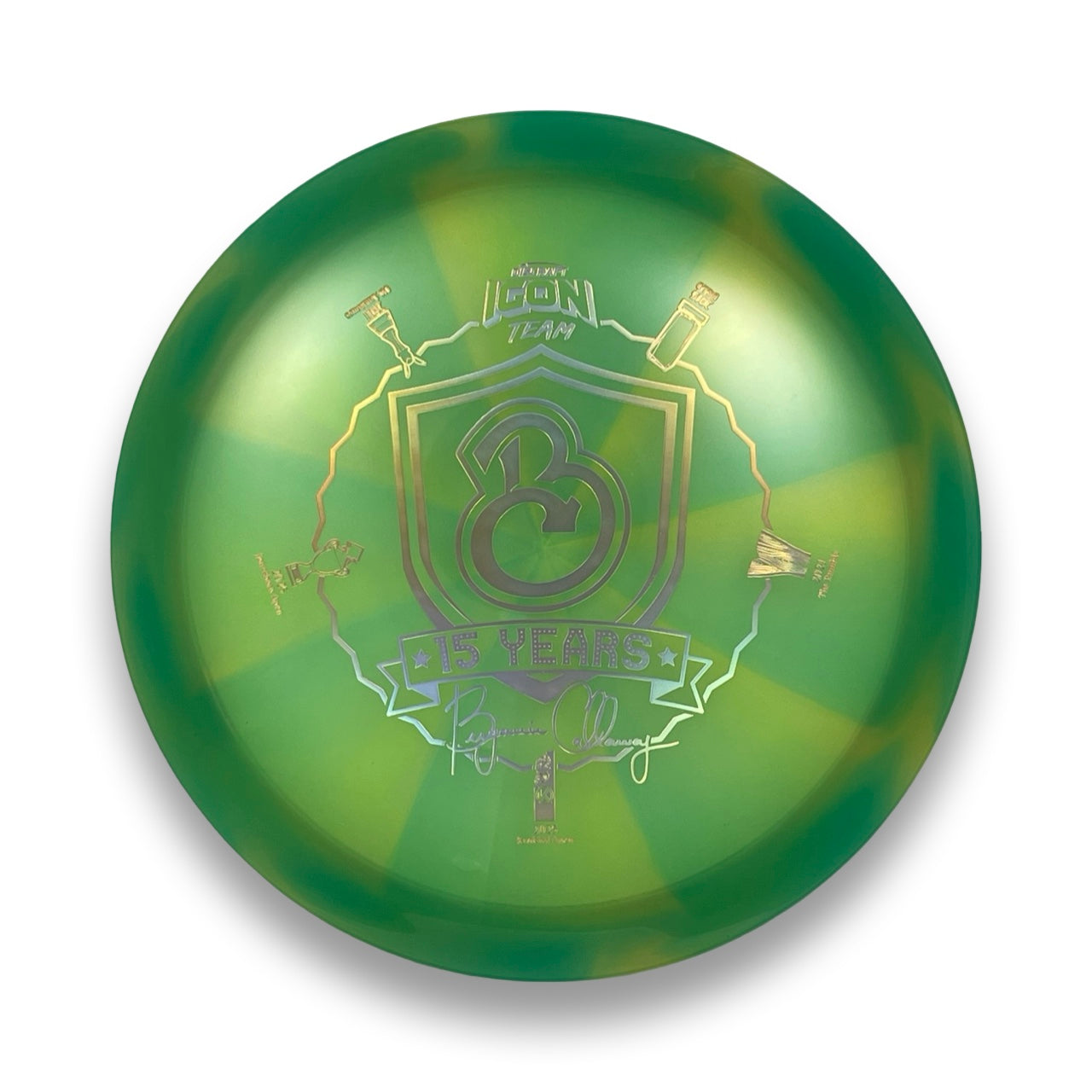 Z Swirl Undertaker - 2026 Ben Callaway Icon Edition – Another