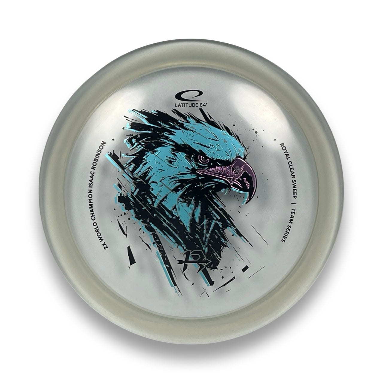 Royal Clear Sweep - Robinson Team Series – Another Round Disc Golf