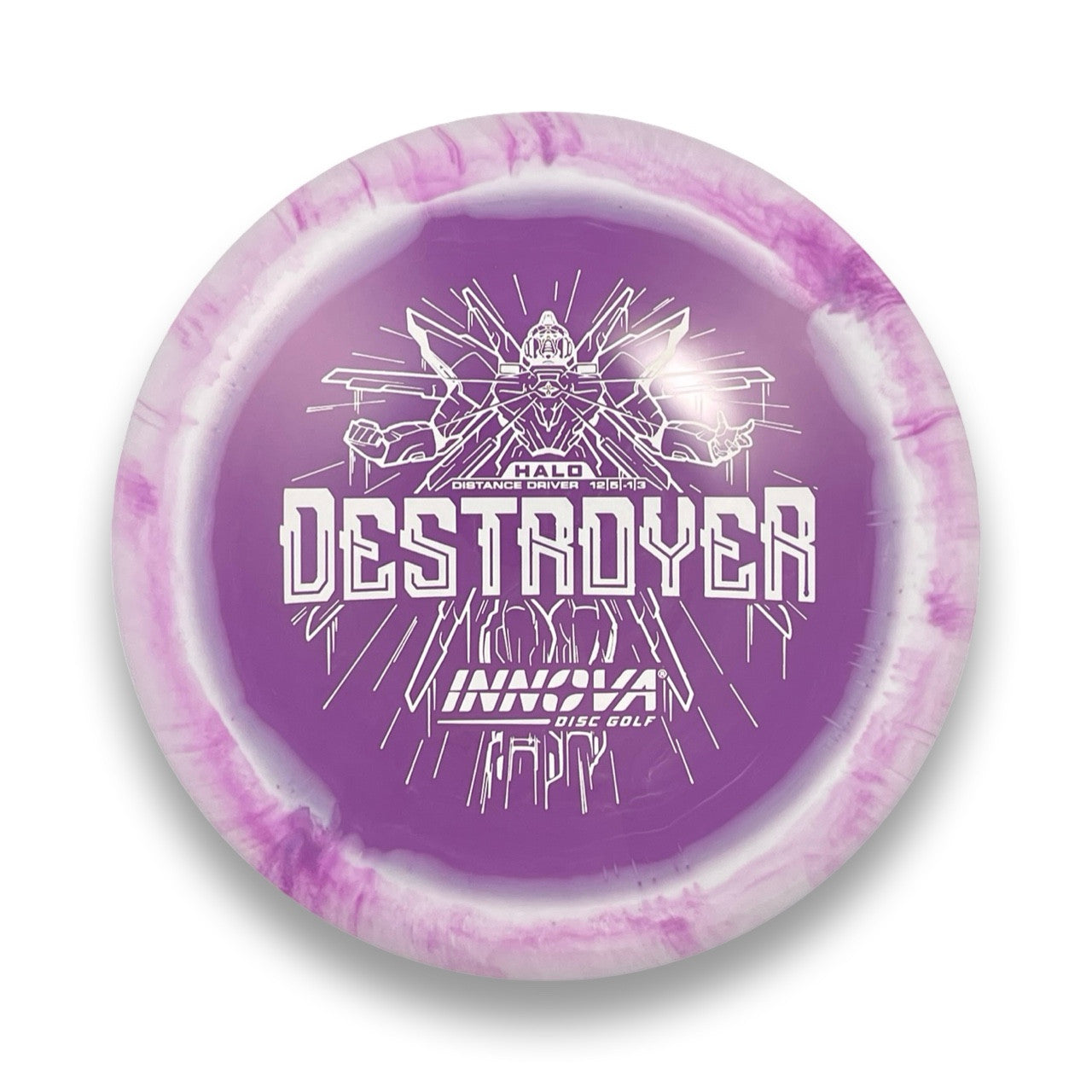 Lightweight Halo Star Destroyer – Another Round Disc Golf