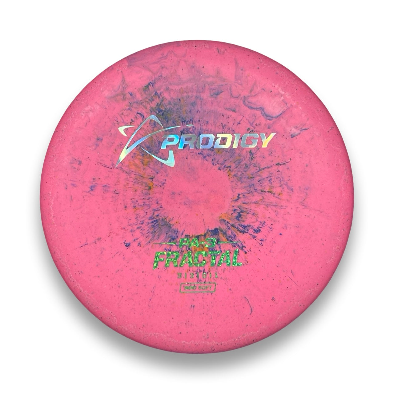 300 Soft Fractal PA-3 – Another Round Disc Golf