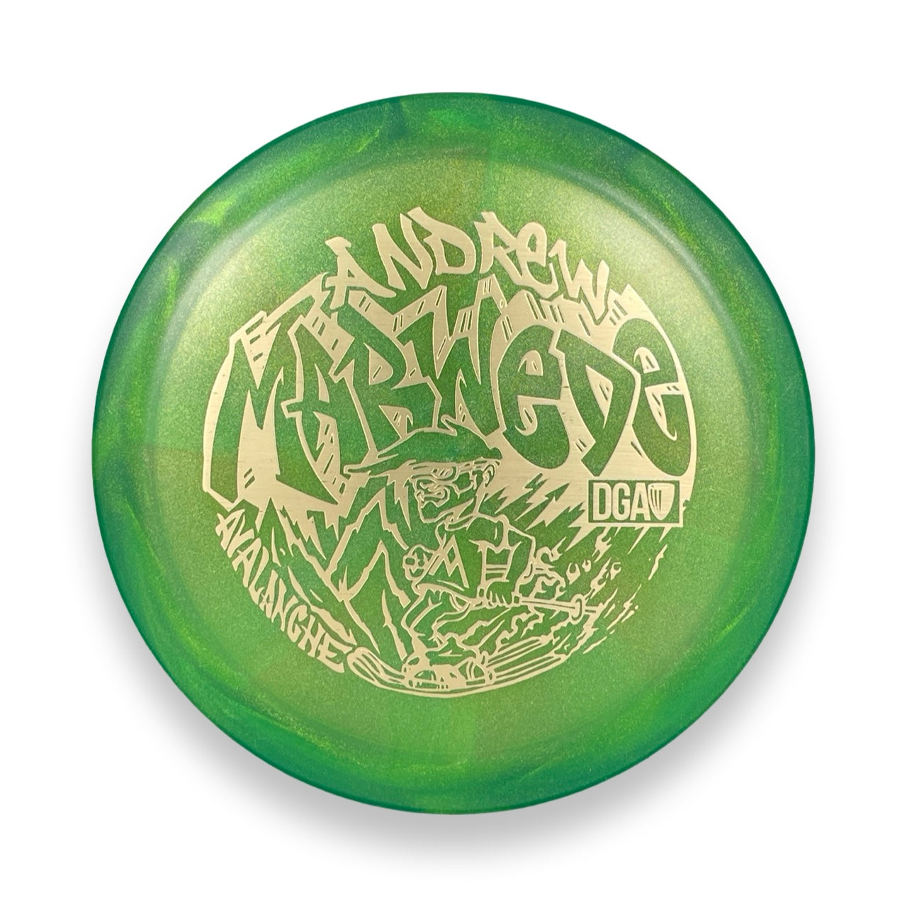 2024 Marwede Tour Series Avalanche 175-176g 8.5/10 (Used Gem