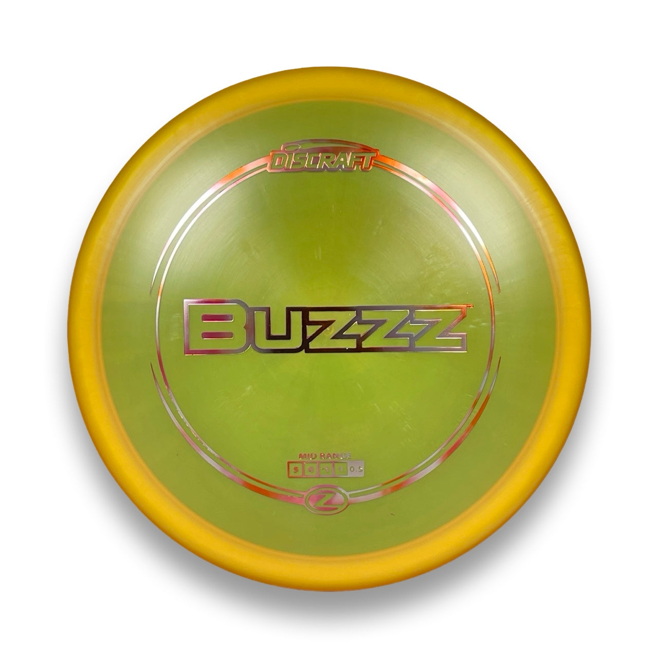 【BUZZページ】 Z-Line Buzzz – Another Round Disc Golf