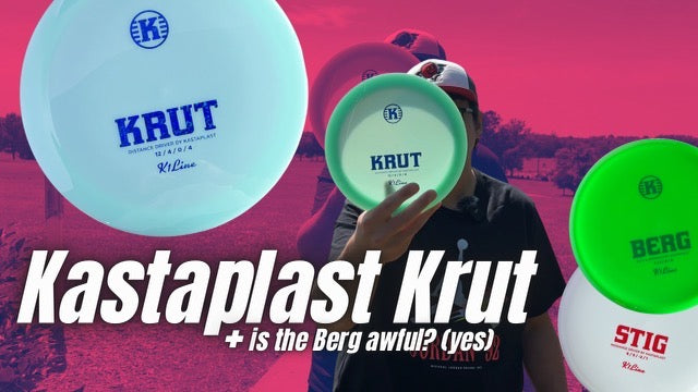 NEW Kastaplast Krut!!