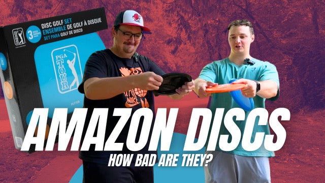 The worst discs of all time??? Watch and find out!