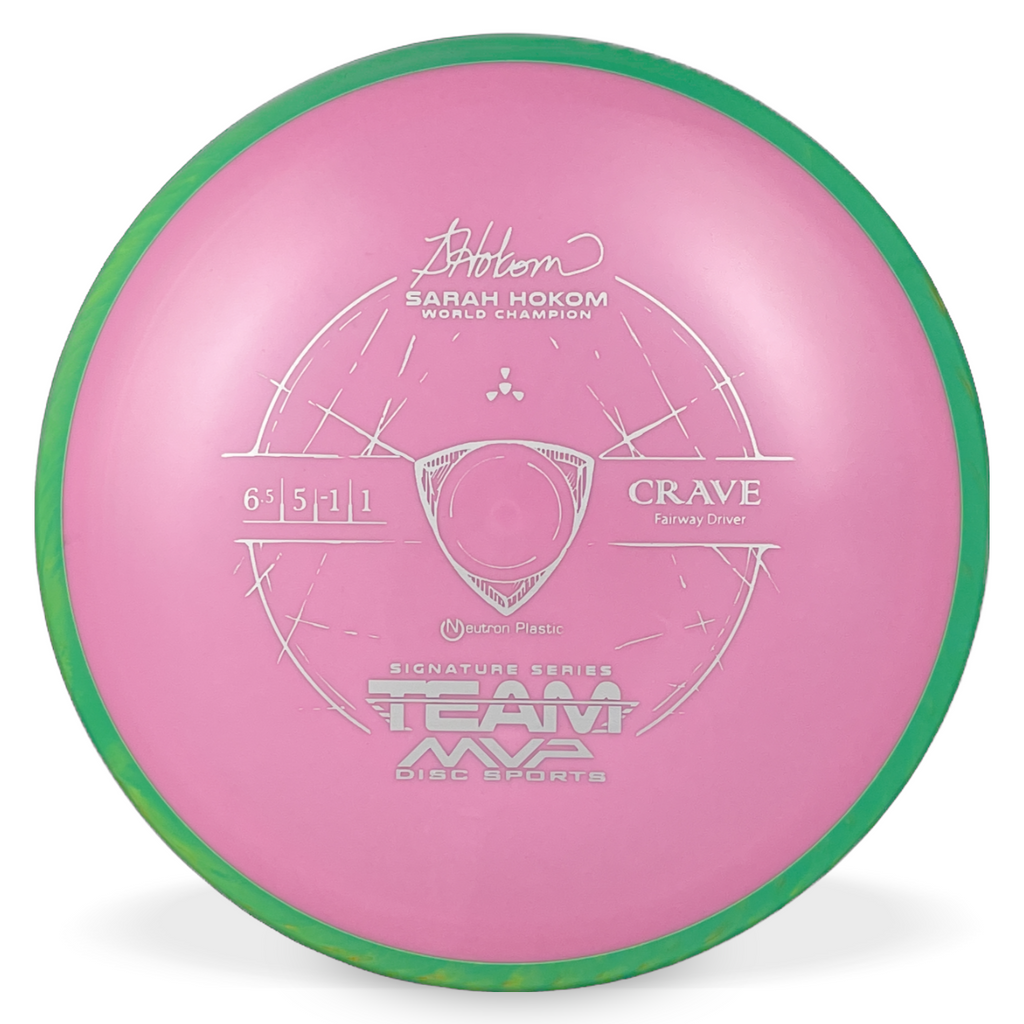 Lightweight Neutron Crave - Sarah Hokom Signature