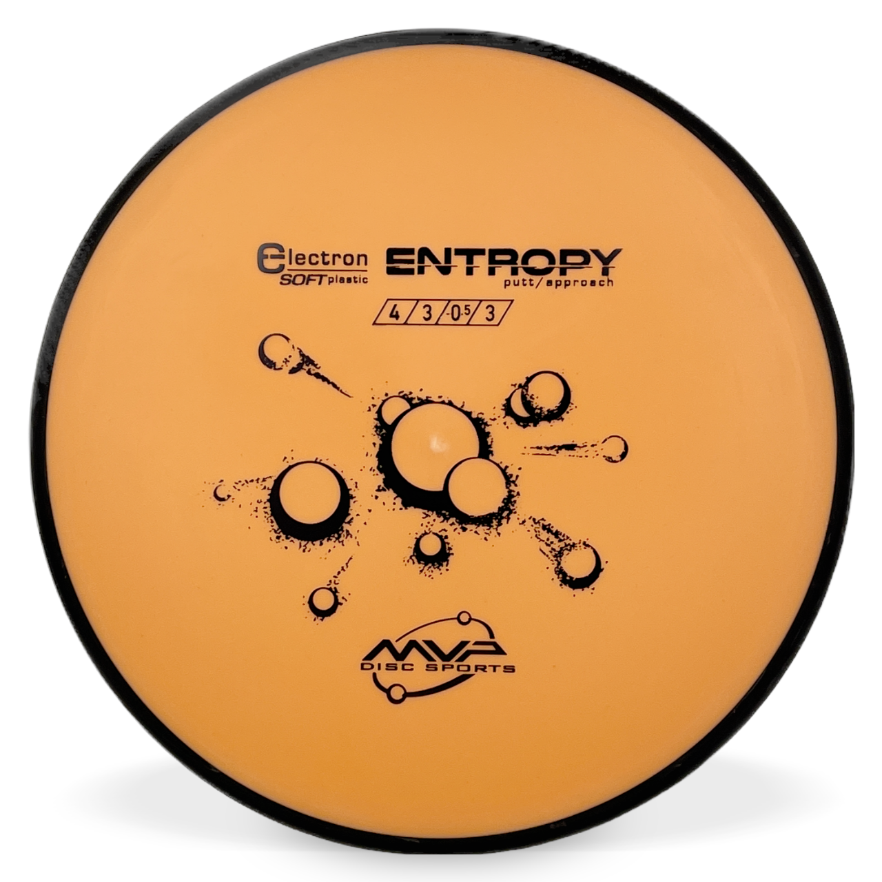 Electron Soft Entropy