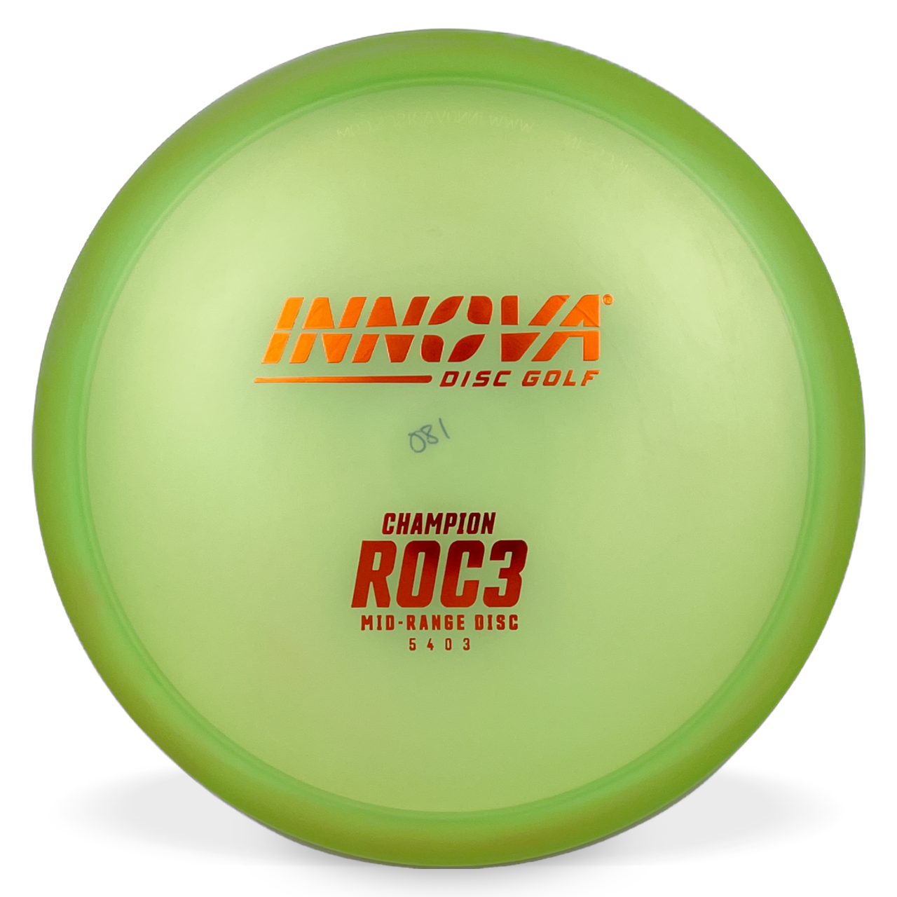 Champion Roc3