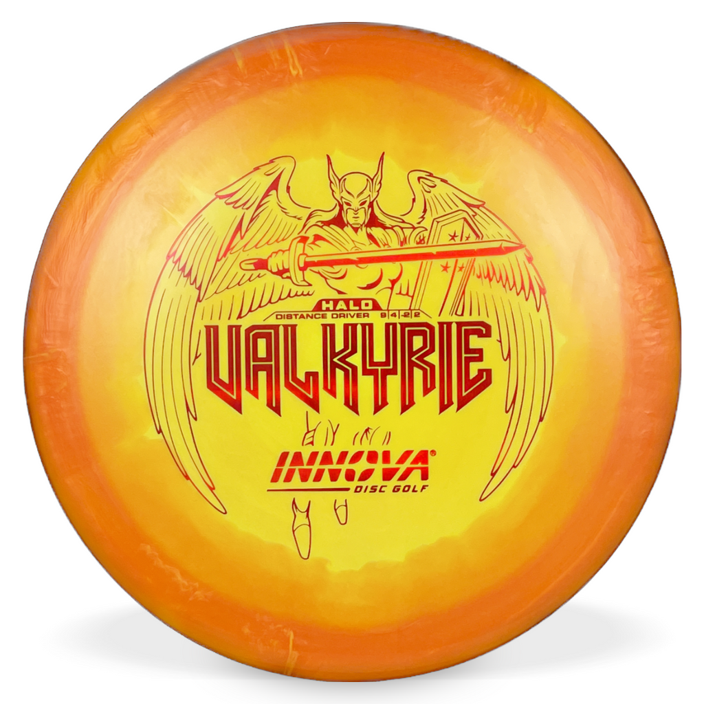 Lightweight Halo Star Valkyrie