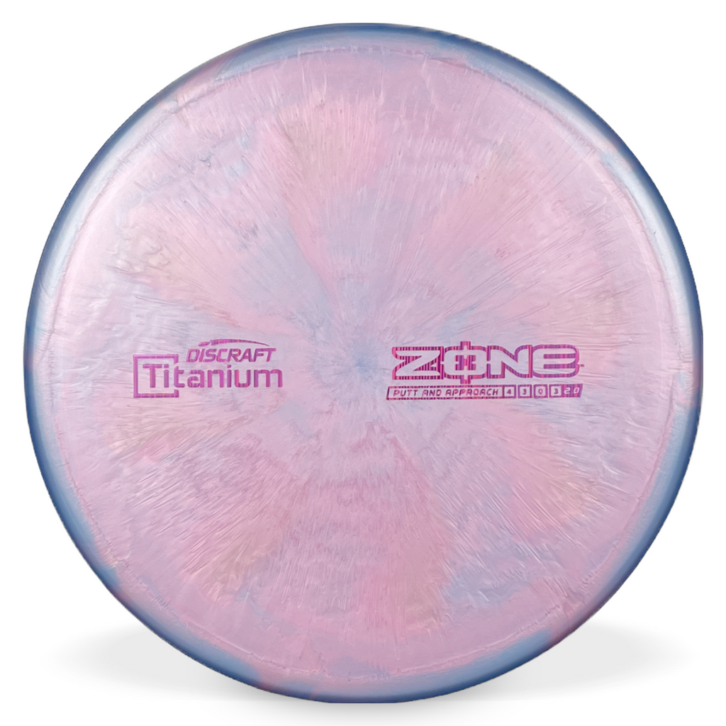 Titanium Zone