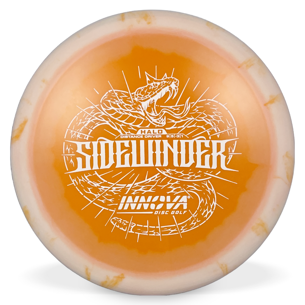Lightweight Halo Star Sidewinder