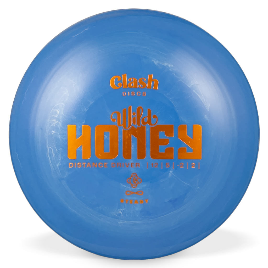 Steady Wild Honey