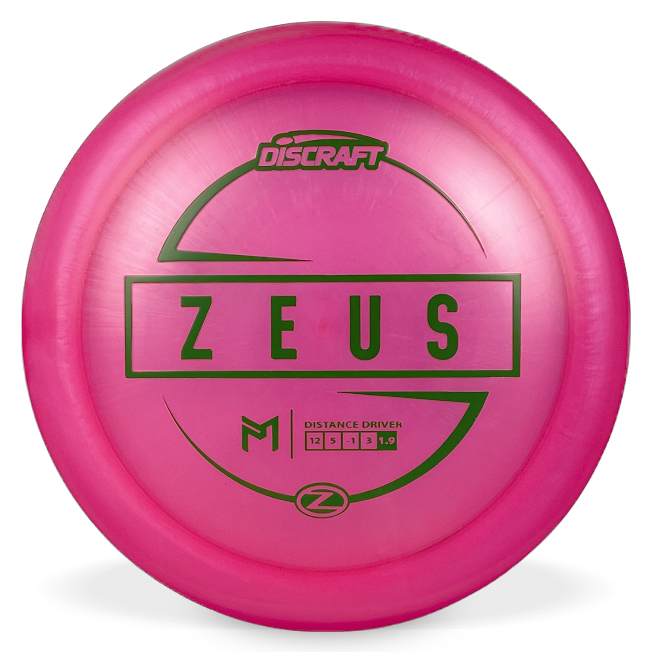 McBeth Z-Line Zeus