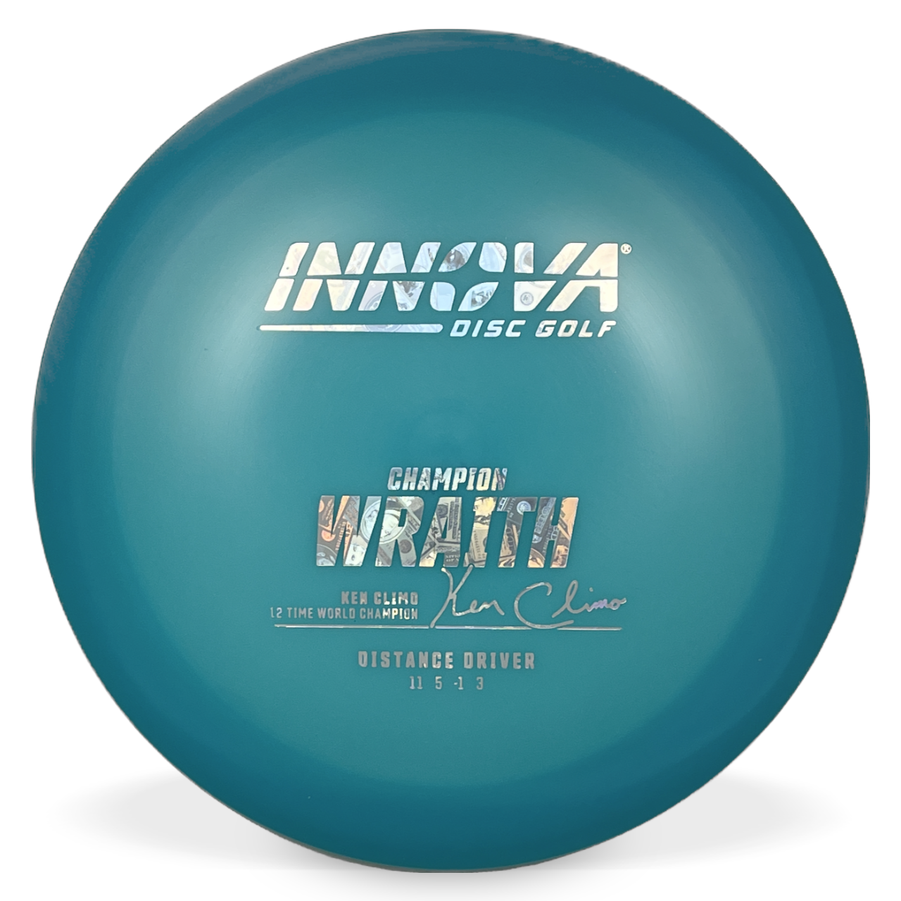 Lightweight Champion Wraith