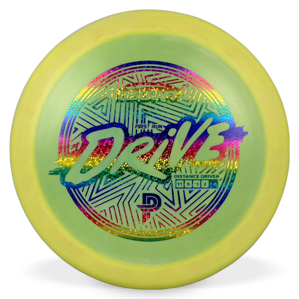 Paige Pierce First Run Drive