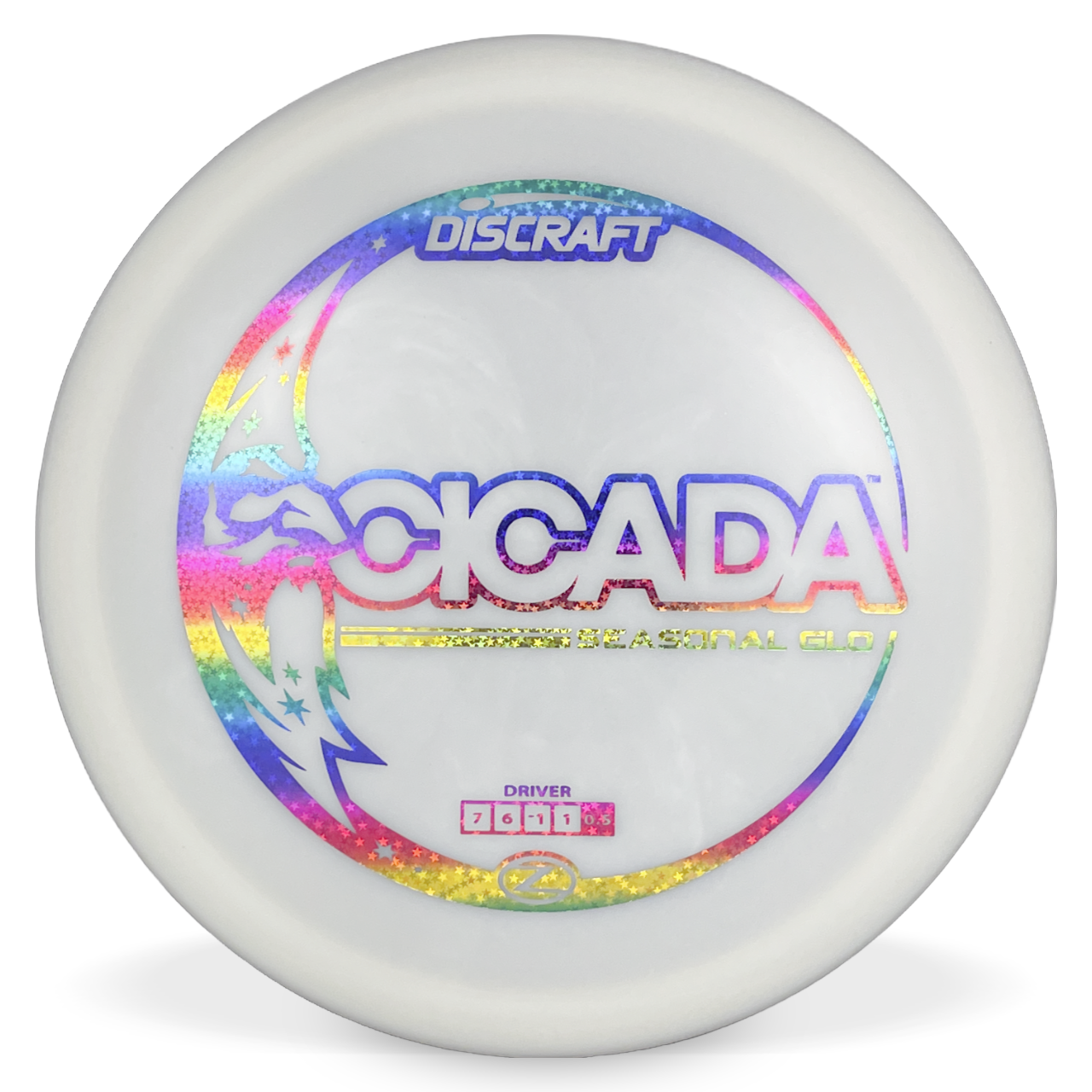 Seasonal Glo Z Cicada