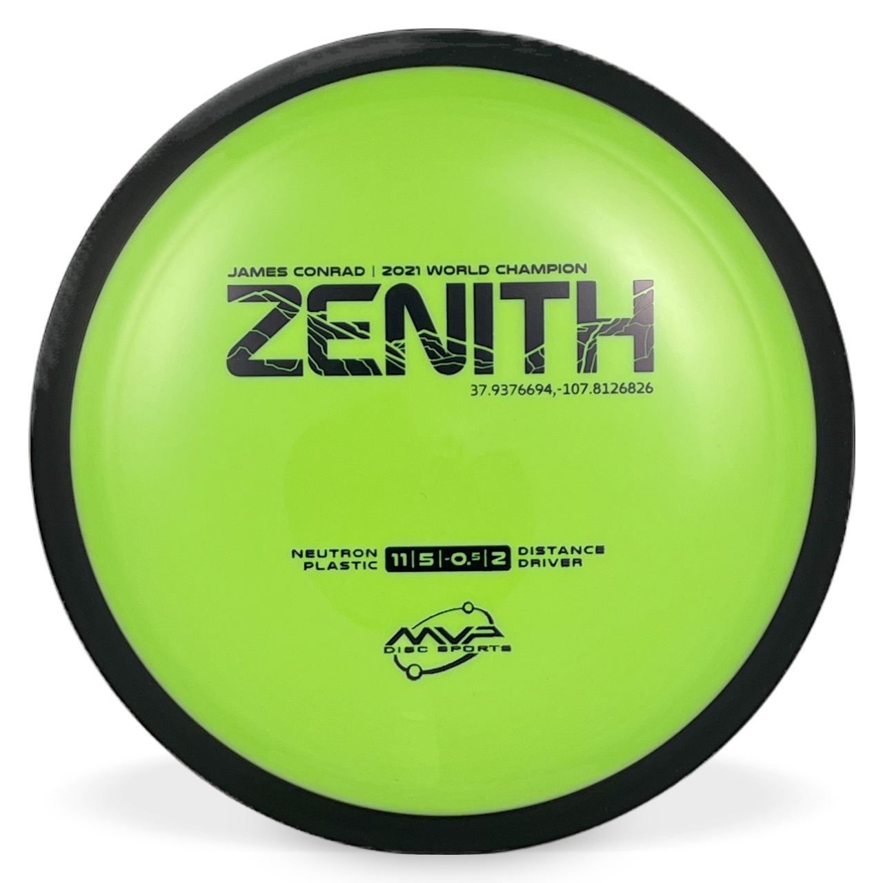 Conrad Neutron Zenith