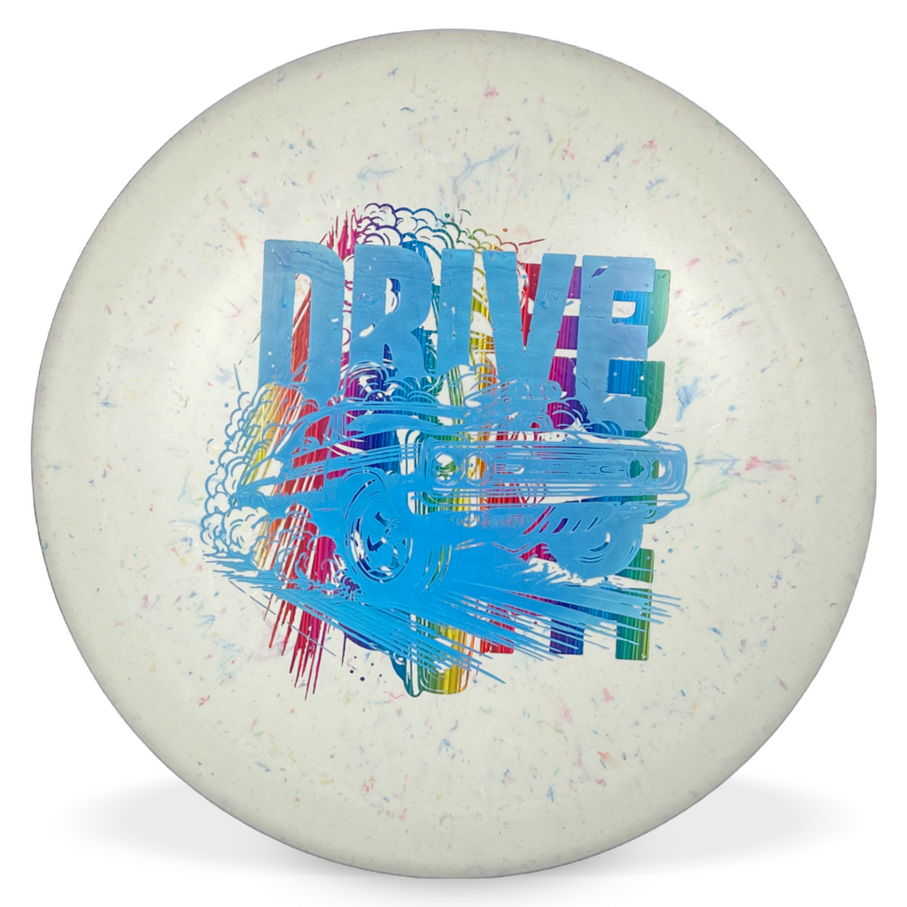 Double Stamp Mini Sub Club Pierce ESP Jawbreaker Drive