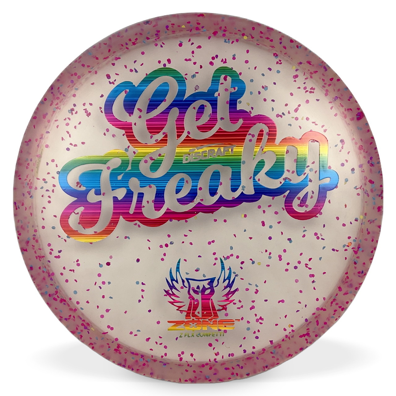 Z FLX Confetti Zone - Get Freaky