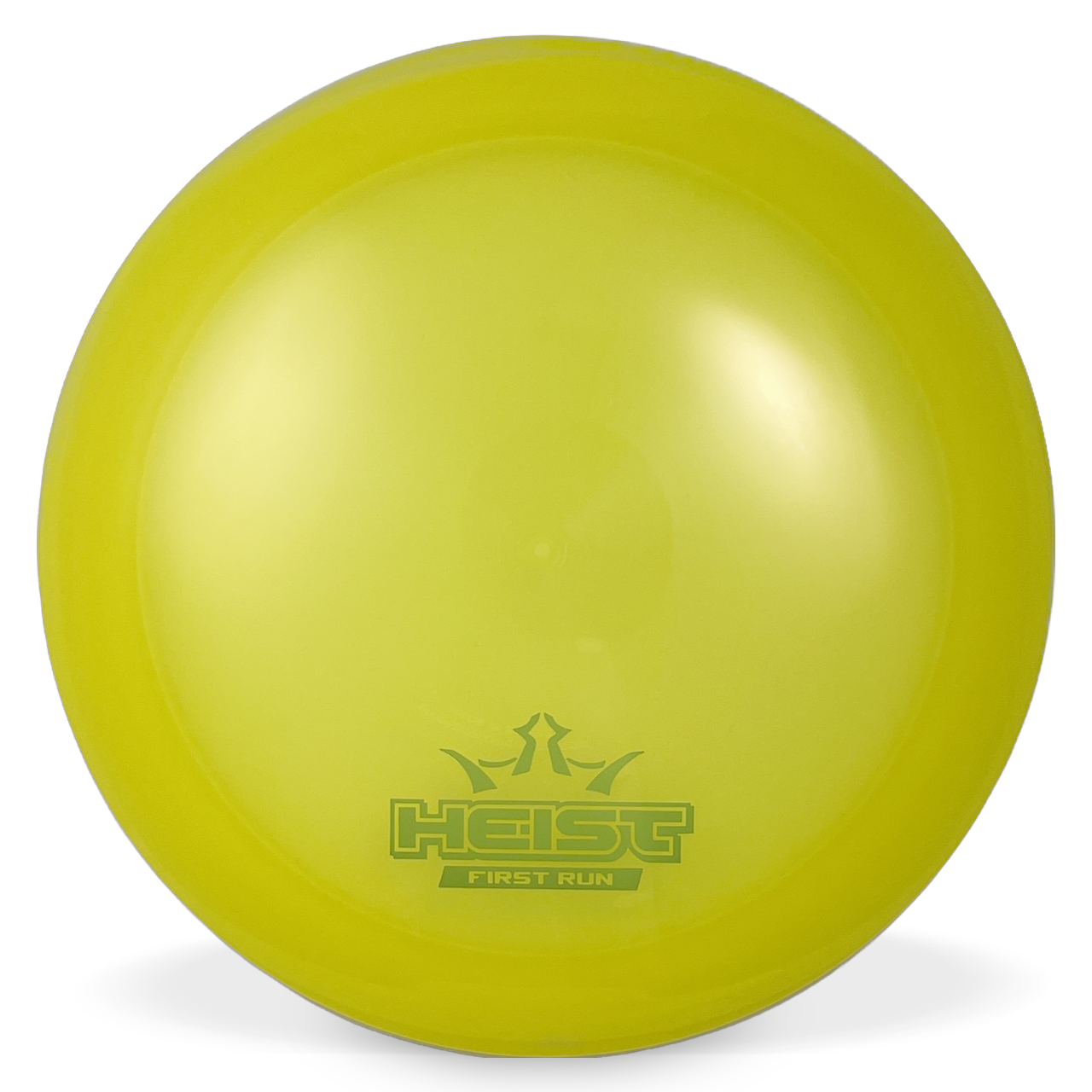 First Run Lucid Heist