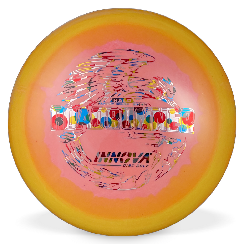 Lightweight Halo Star Roadrunner