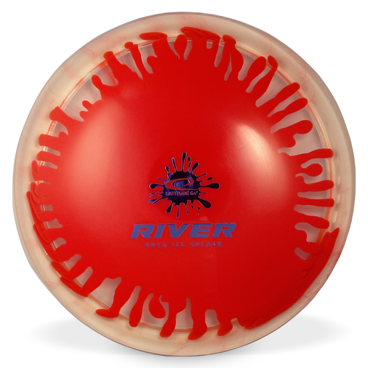 Opto Ice Splash River