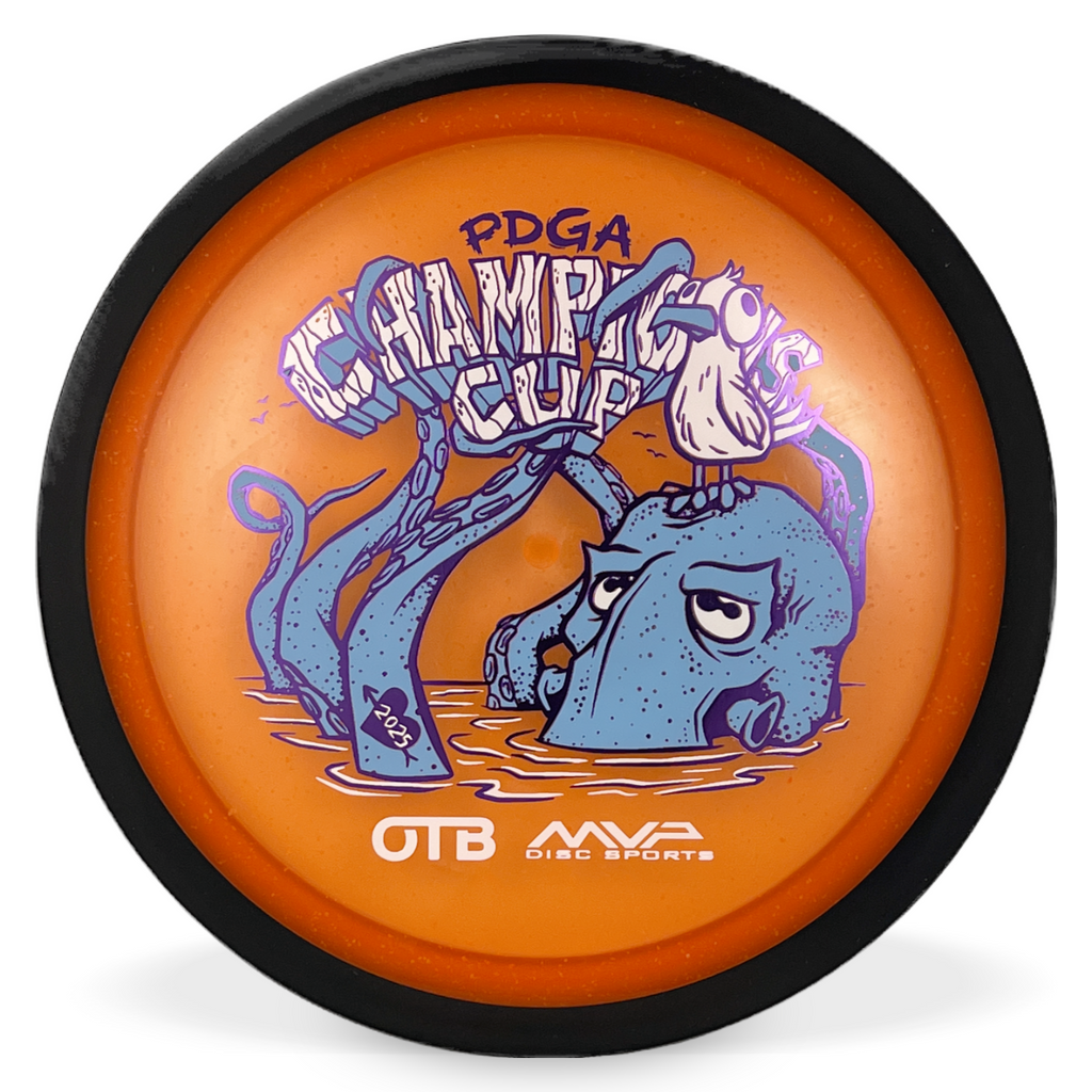 Particle Glow Proton Wave - 2025 Champions Cup