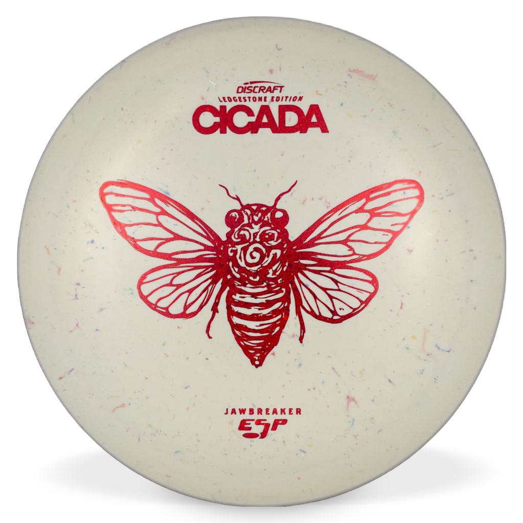 Jawbreaker ESP Cicada - 2025 Ledgestone
