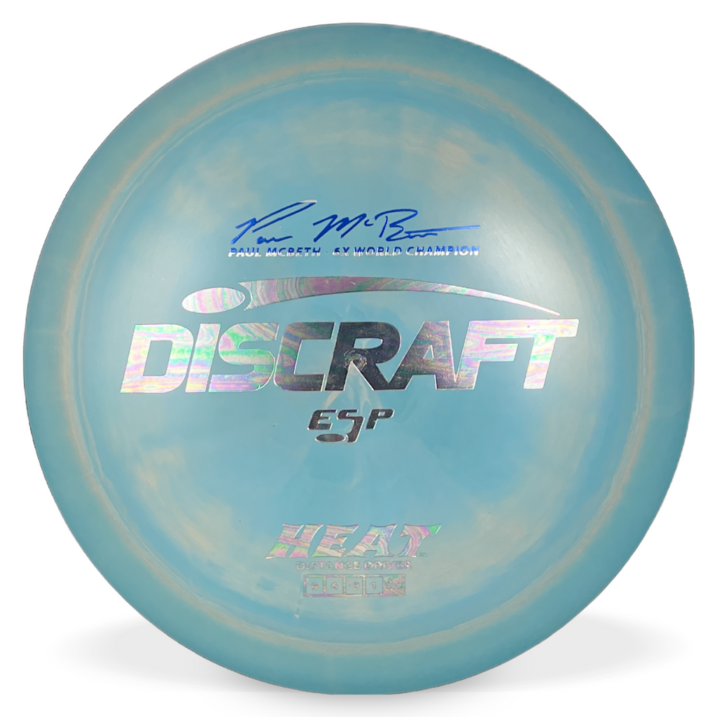 ESP Heat - McBeth Signature