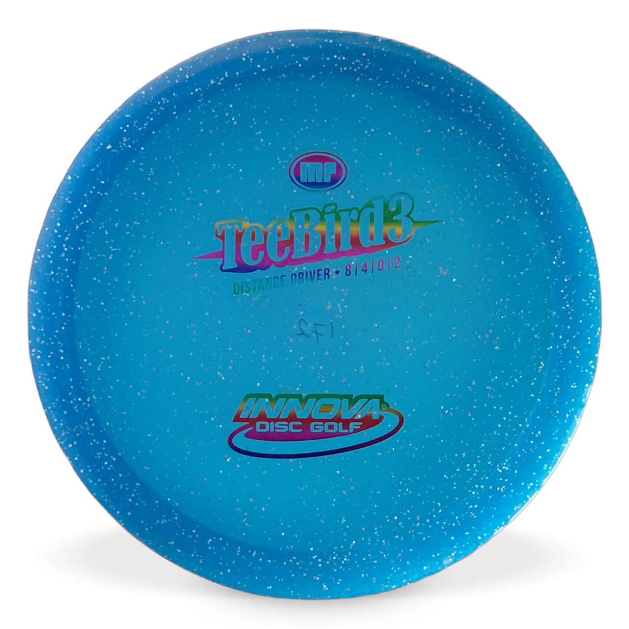 Metal Flake Champion Teebird3