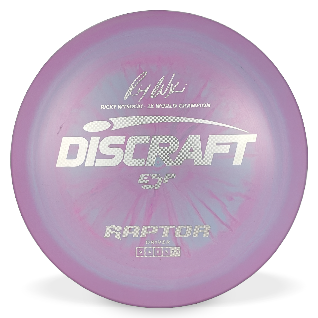 Ricky Wysocki Signature ESP Raptor