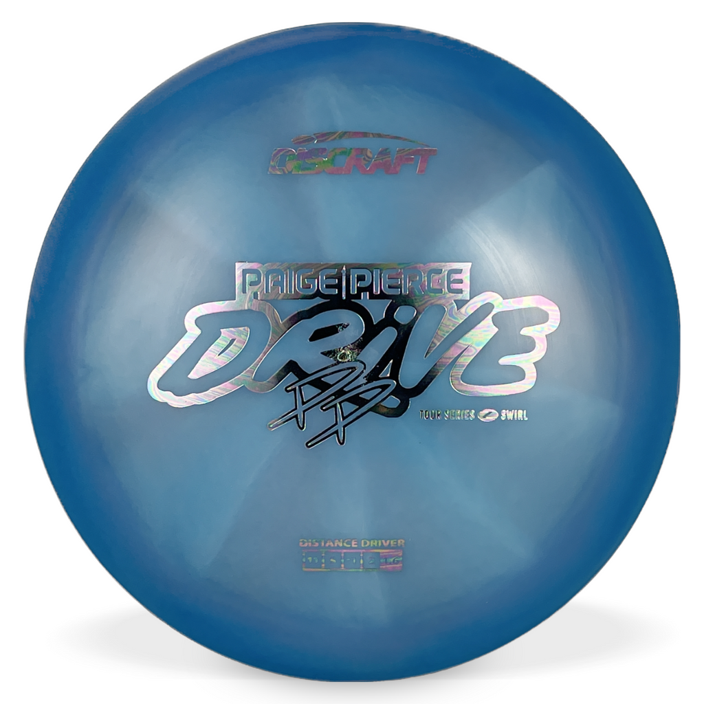 Z Swirl Drive - 2025 Pierce Tour Series