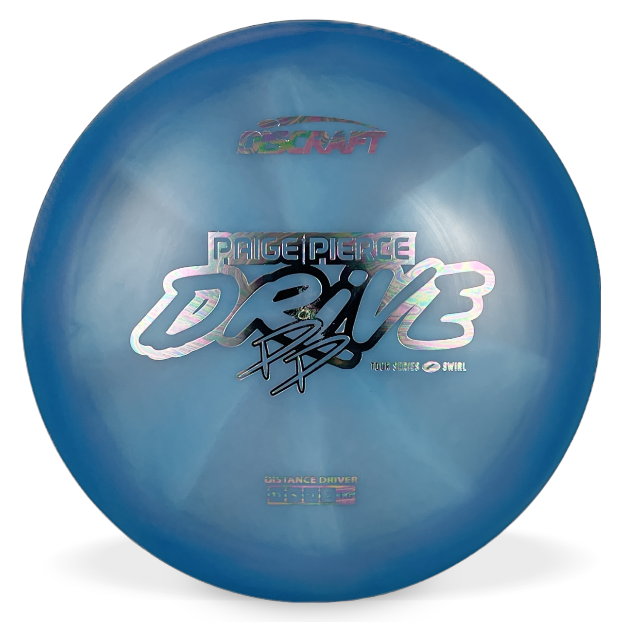 Z Swirl Drive - 2025 Pierce Tour Series