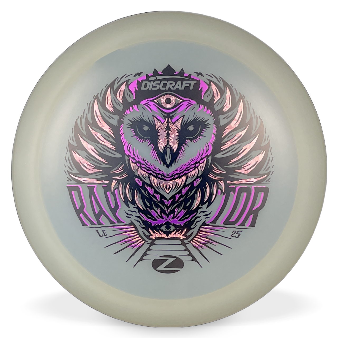 UV Z Raptor - 2025 Ledgestone