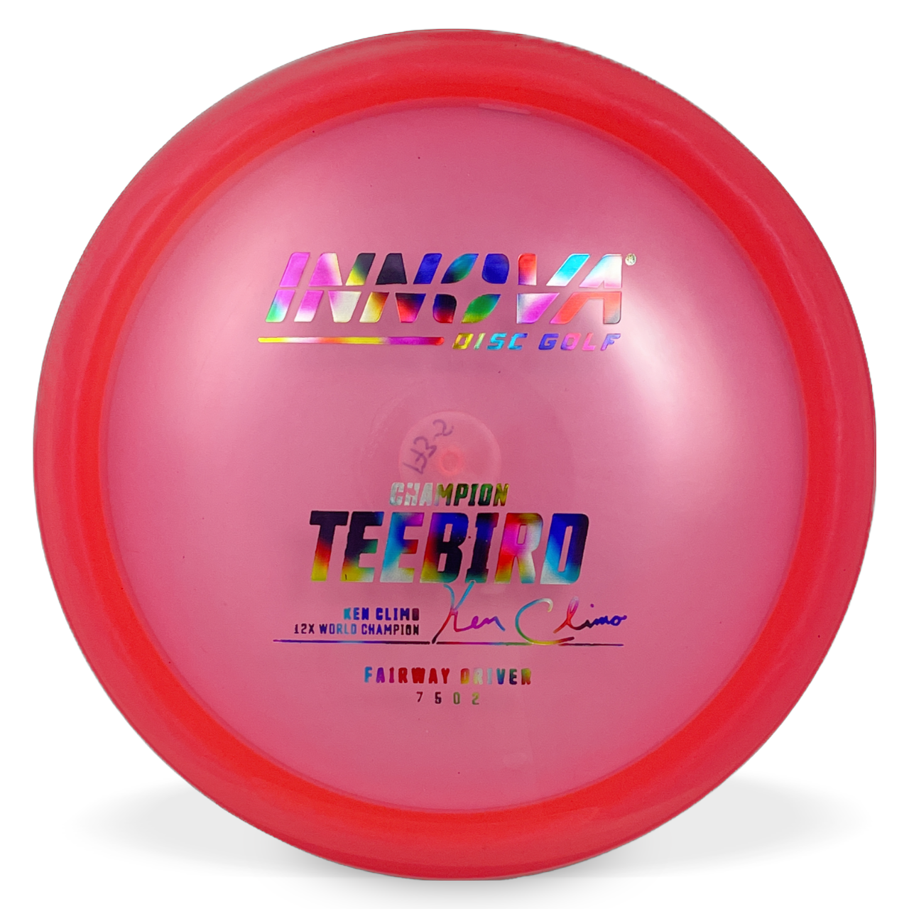 Champion TeeBird