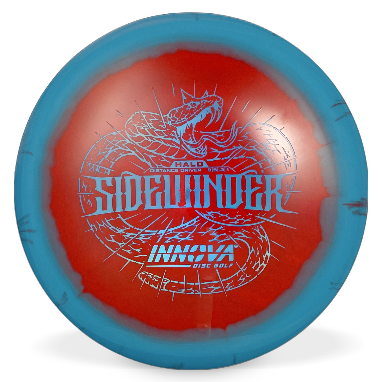 Halo Star Sidewinder