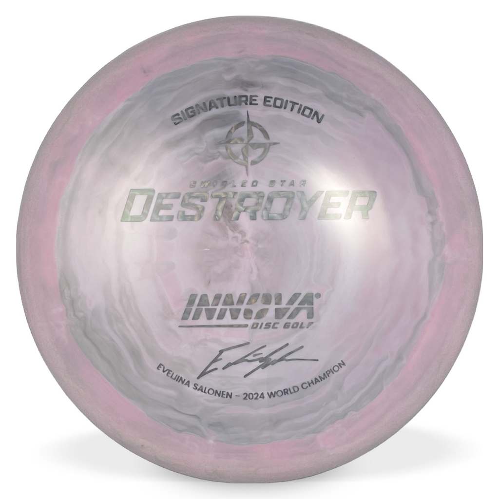 Lightweight Eveliina Salonen Swirled Star Destroyer - Signature Edition