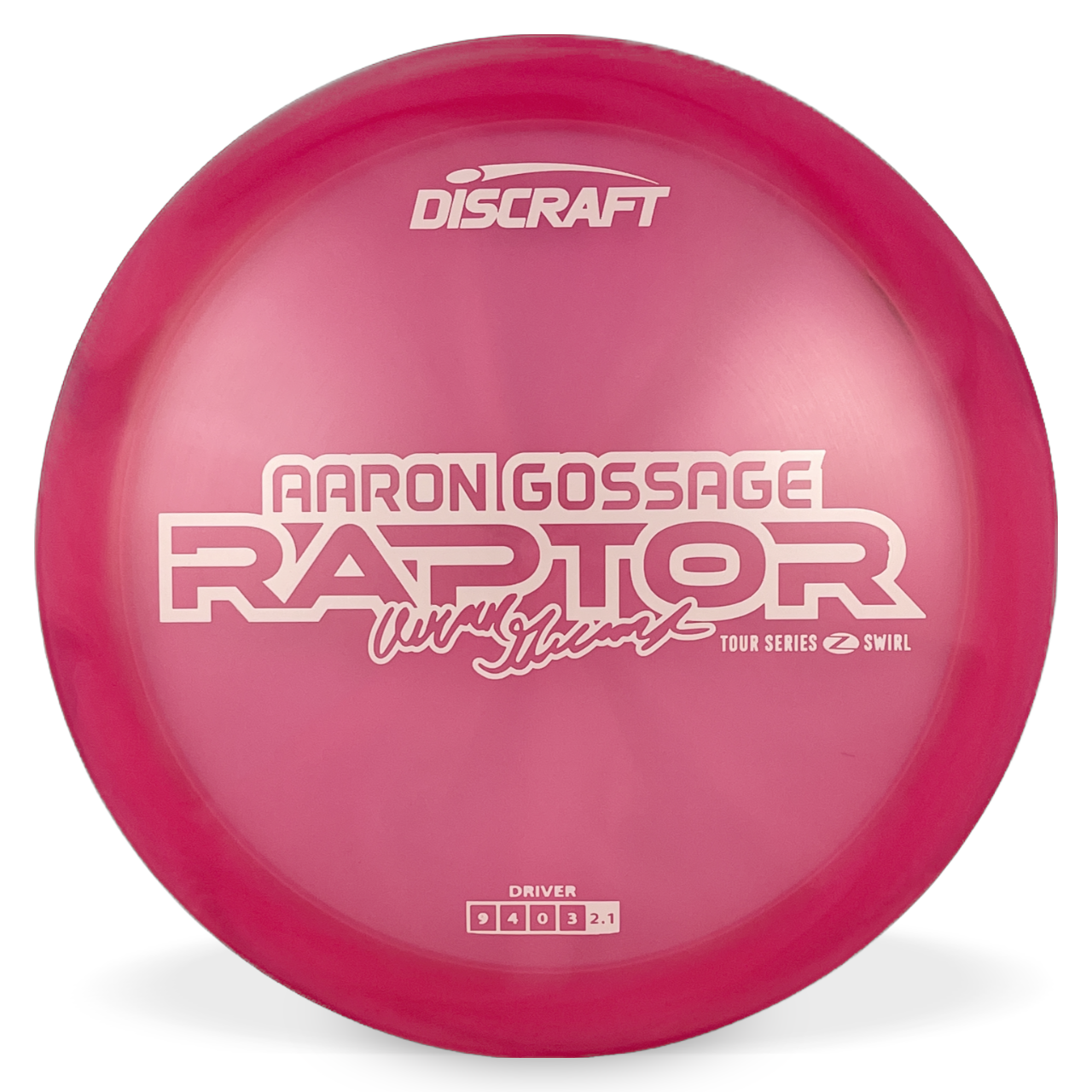 Z Swirl Raptor - 2025 Gossage Tour Series