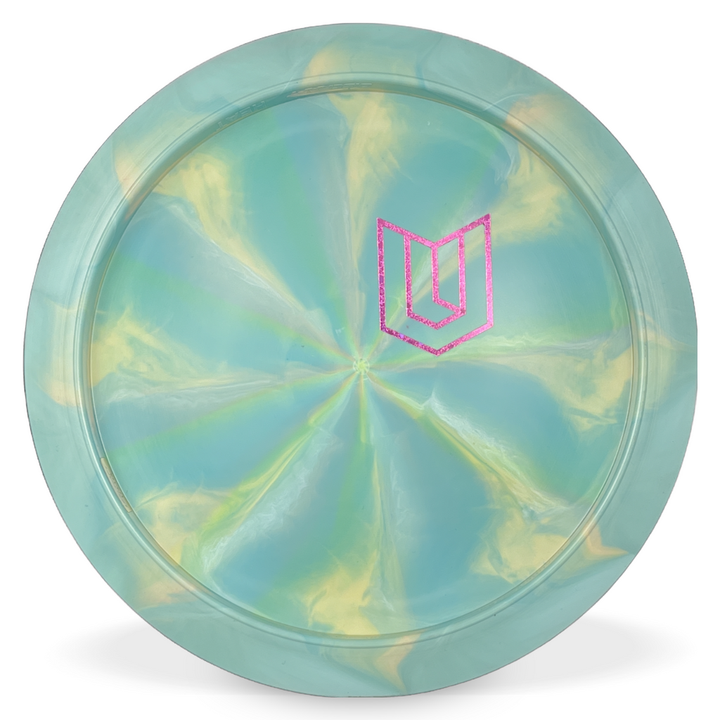 Swirly ESP Heat - Uli Shield Bottom Stamp