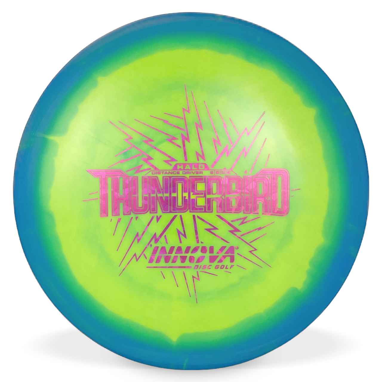 Halo Star Thunderbird