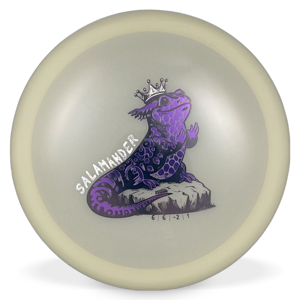 Nocturnal Salamander - ARDG Exclusive