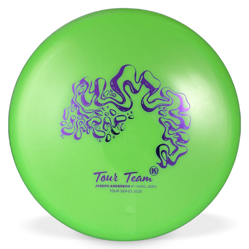 K1 Hard Jarn - 2025 Anderson Team Series