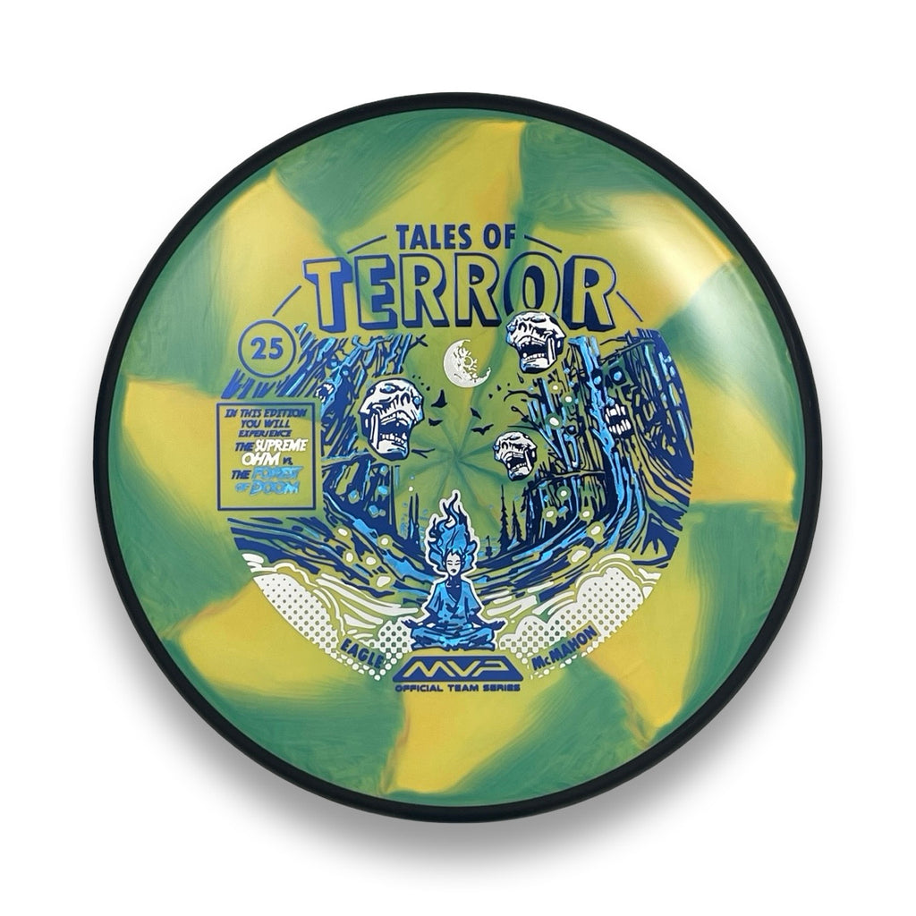 McMahon Cosmic Neutron Ohm - 2025 Halloween Special Edition