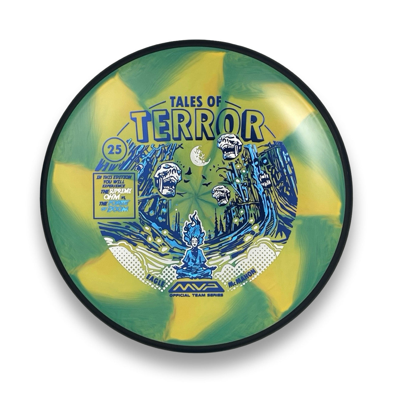 McMahon Cosmic Neutron Ohm - 2025 Halloween Special Edition