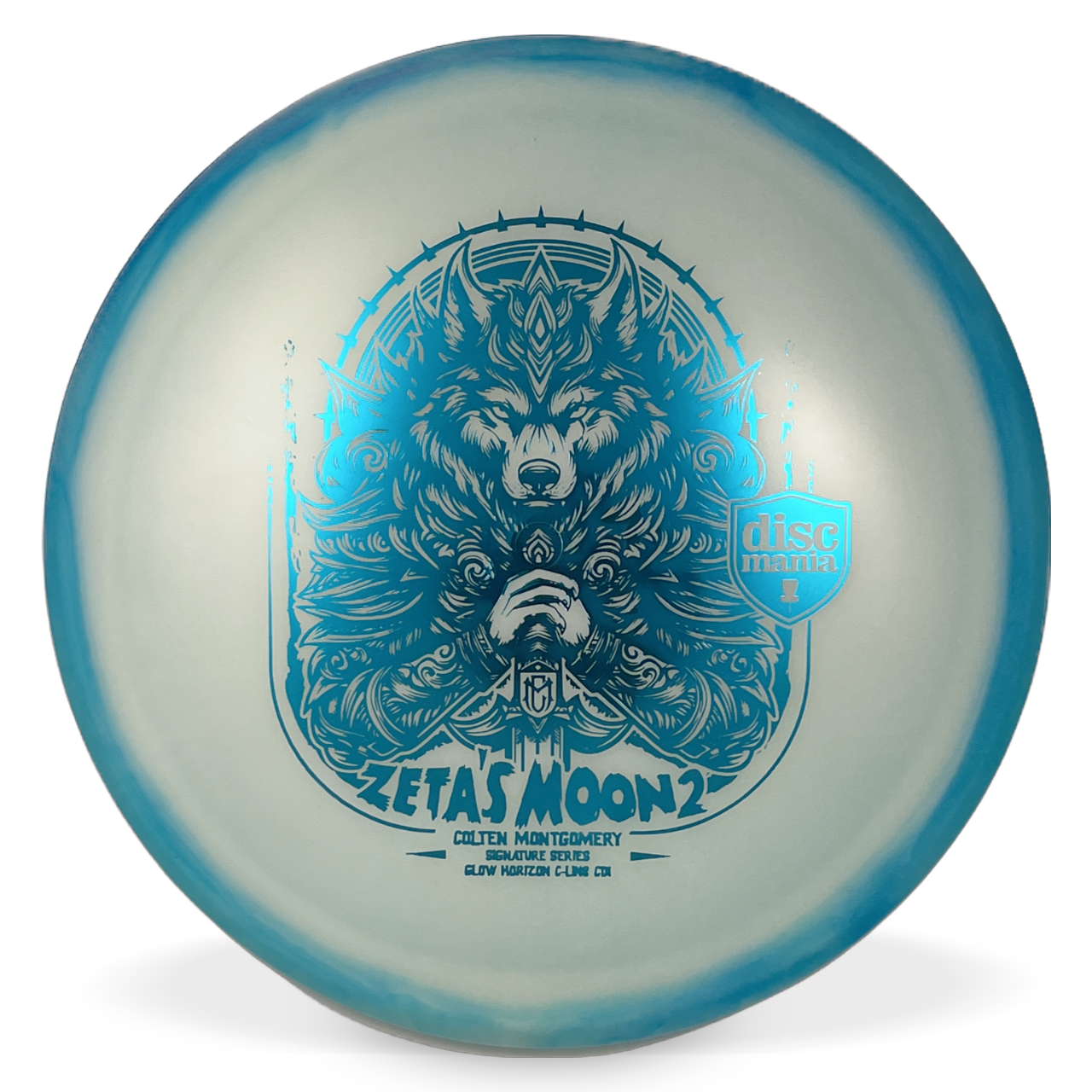 Montgomery Zeta's Moon 2 - Glow Horizon C-Line CD1