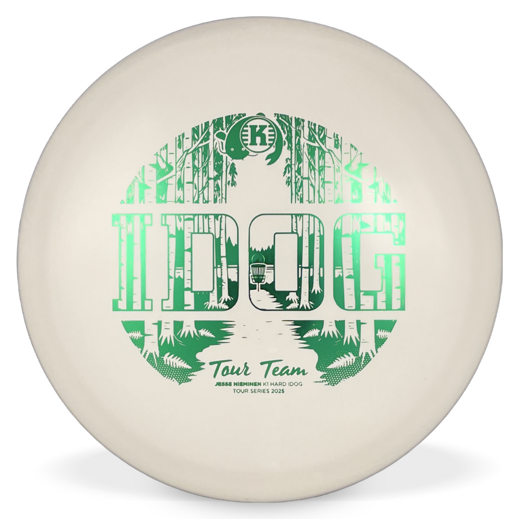 K1 Hard Idog - 2025 Nieminen Team Series